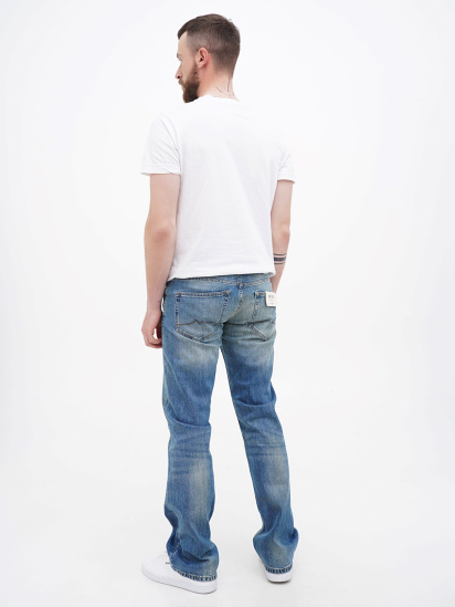 Прямі джинси Mustang Jeans модель 5006926 — фото - INTERTOP