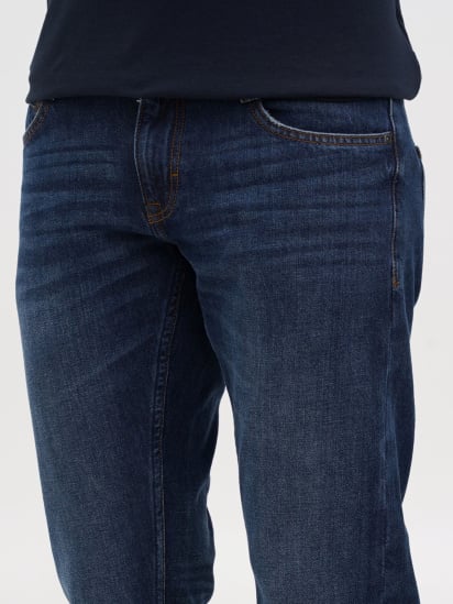 Прямые джинсы Mustang Jeans модель 5007199 — фото 3 - INTERTOP