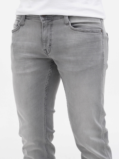 Зауженные джинсы Mustang Jeans модель 5007266 — фото 3 - INTERTOP