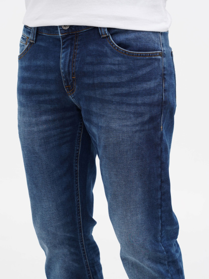 Завужені джинси Mustang Jeans модель 5008905 — фото 3 - INTERTOP