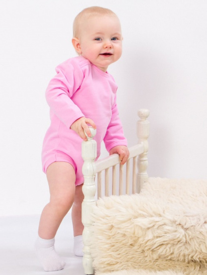 Боді для немовлят Носи своє модель 5010-023-5-blij — фото - INTERTOP