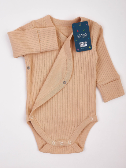 Комплект для немовлят KRAKO модель НФ-00001068 — фото 5 - INTERTOP