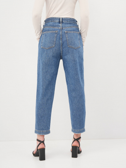 Прямые джинсы H&M модель 50142 — фото - INTERTOP