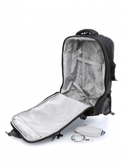 Дорожня сумка Pacsafe Toursafe EXP21 модель 50160100 — фото 5 - INTERTOP