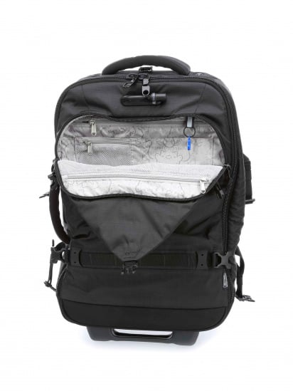 Дорожня сумка Pacsafe Toursafe EXP21 модель 50160100 — фото 6 - INTERTOP