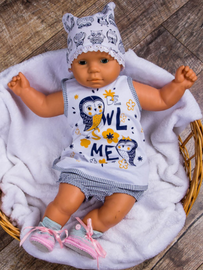 Комплект для немовлят Носи своє модель 5017-002-33-ne-viznacheno — фото - INTERTOP