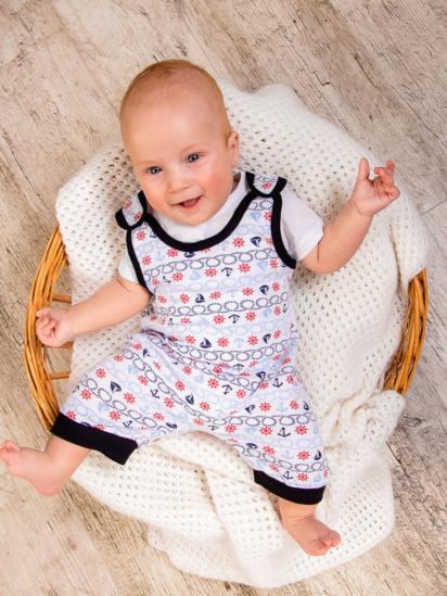 Комплект для немовлят Носи своє модель 5018-002-qkrc-blij — фото - INTERTOP