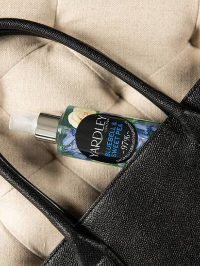 Yardley London ­Увлажняющий парфюм для тела модель 5056179301580 — фото - INTERTOP