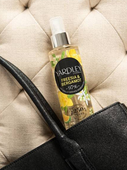 Yardley London ­Увлажняющий парфюм для тела модель 5056179301696 — фото - INTERTOP