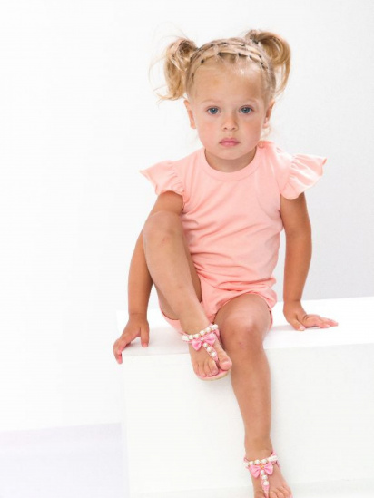 Боди для младенцев Носи своє модель 5059-036-persik — фото - INTERTOP