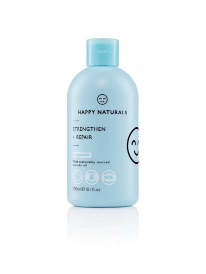 Happy Naturals ­Шампунь для волосся модель 5060528326902 — фото - INTERTOP