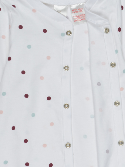 Пижама H&M модель 50970 — фото 3 - INTERTOP