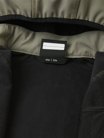 Демисезонная куртка REIMA VANTTI модель 5100009A-8920 — фото 5 - INTERTOP