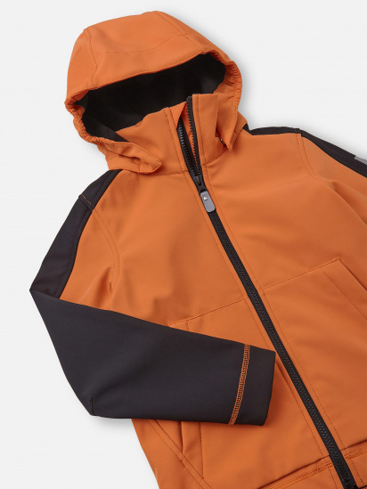Демисезонная куртка REIMA Sipoo модель 5100012A-2680 — фото 4 - INTERTOP
