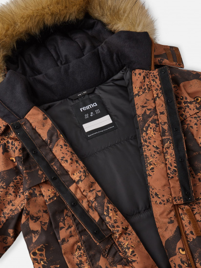 Зимова куртка REIMA модель 5100017A_1495 — фото 5 - INTERTOP