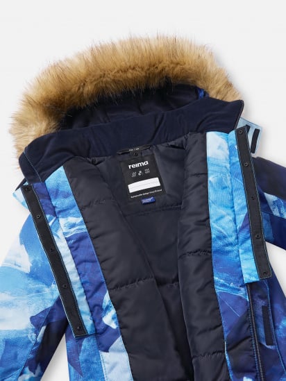 Зимняя куртка REIMA Musko модель 5100017C-6391 — фото 5 - INTERTOP