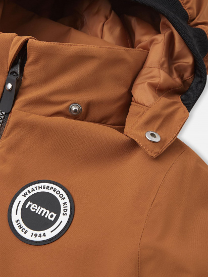 Демисезонная куртка REIMA Symppis модель 5100045B-1490 — фото 5 - INTERTOP