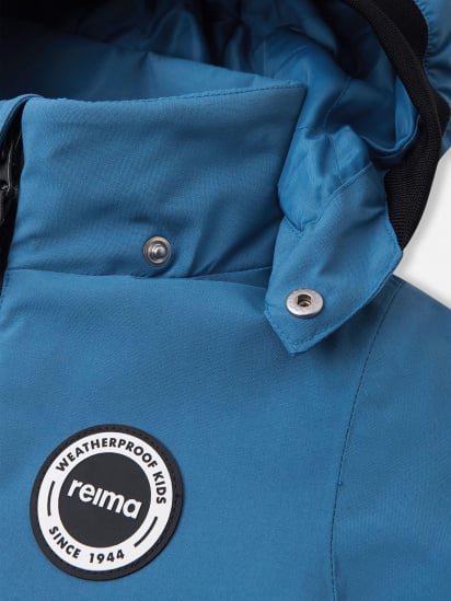Демисезонная куртка REIMA Symppis модель 5100045B-6850 — фото 5 - INTERTOP