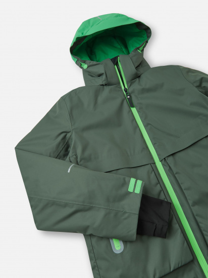 Гірськолижна куртка REIMA Tirro модель 5100075A-8510 — фото 4 - INTERTOP
