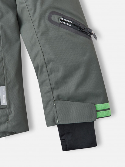Гірськолижна куртка REIMA Tirro модель 5100075A-8510 — фото 5 - INTERTOP