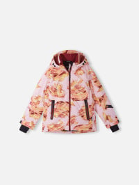 Рожевий - Гірськолижна куртка REIMA POSIO