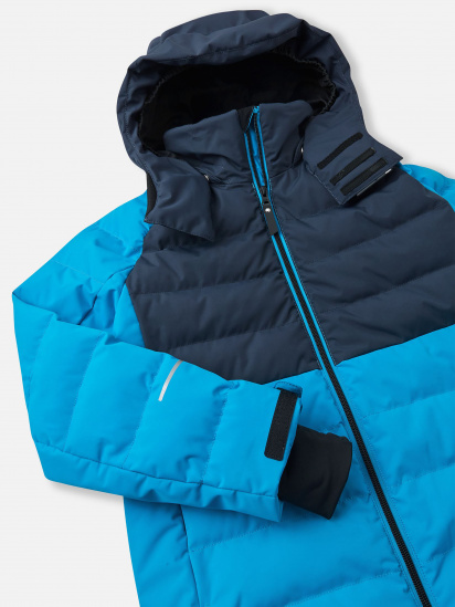 Гірськолижна куртка REIMA Kuosku модель 5100091A-6630 — фото 4 - INTERTOP