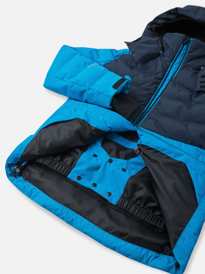 Гірськолижна куртка REIMA Kuosku модель 5100091A-6630 — фото 6 - INTERTOP