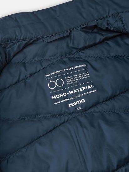 Зимова куртка REIMA Uuteen модель 5100098A-6980 — фото 4 - INTERTOP