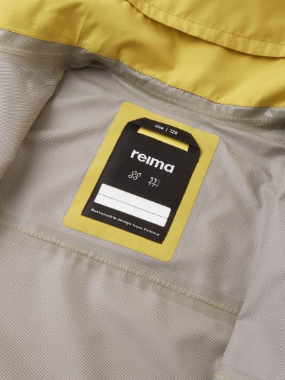 Демисезонная куртка REIMA KUMLINGE модель 5100100A-2360 — фото 4 - INTERTOP