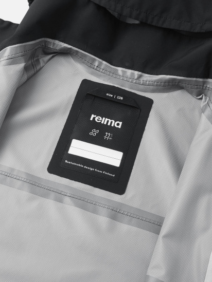 Демисезонная куртка REIMA KUMLINGE модель 5100100A-9990 — фото 4 - INTERTOP