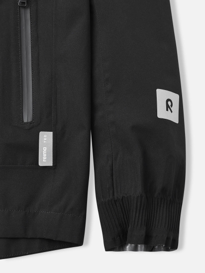 Демисезонная куртка REIMA KUMLINGE модель 5100100A-9990 — фото 5 - INTERTOP