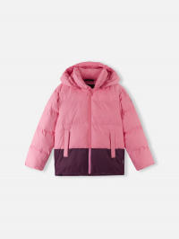 Рожевий - Зимова куртка REIMA TEISKO