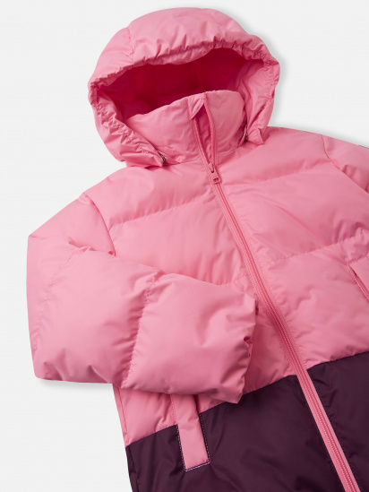 Зимова куртка REIMA TEISKO модель 5100104A-4370 — фото 4 - INTERTOP