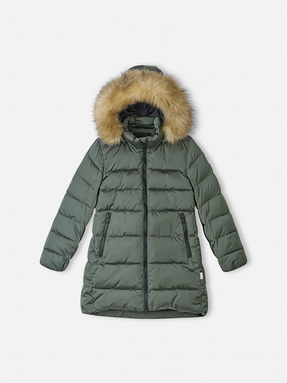 Зимова куртка REIMA LUNTA модель 5100108B-8510 — фото 3 - INTERTOP
