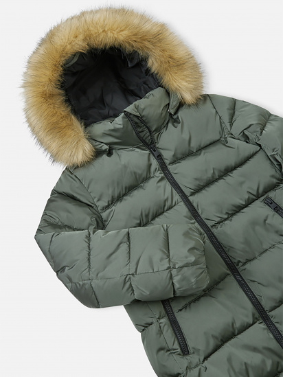 Зимова куртка REIMA LUNTA модель 5100108B-8510 — фото 4 - INTERTOP