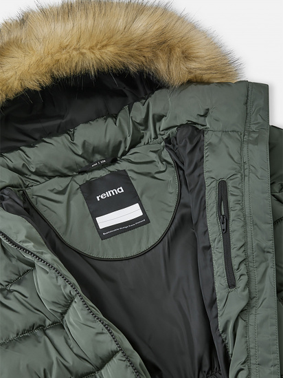 Зимова куртка REIMA LUNTA модель 5100108B-8510 — фото 5 - INTERTOP