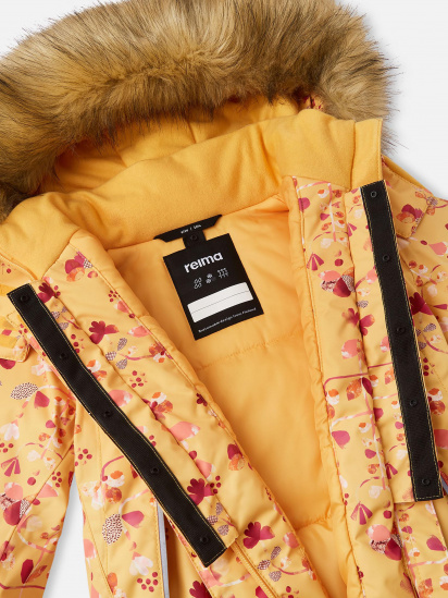 Зимова куртка REIMA Muhvi модель 5100118A-2651 — фото 5 - INTERTOP