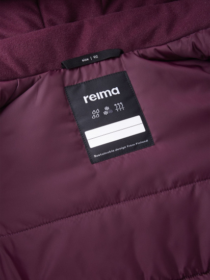 Зимова куртка REIMA модель 5100121A_4969 — фото 6 - INTERTOP