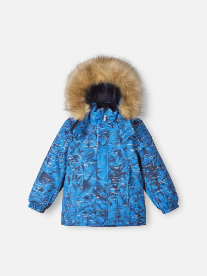 Зимова куртка REIMA Sprig модель 5100125A-6853 — фото 3 - INTERTOP