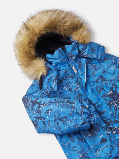 Зимова куртка REIMA Sprig модель 5100125A-6853 — фото 4 - INTERTOP