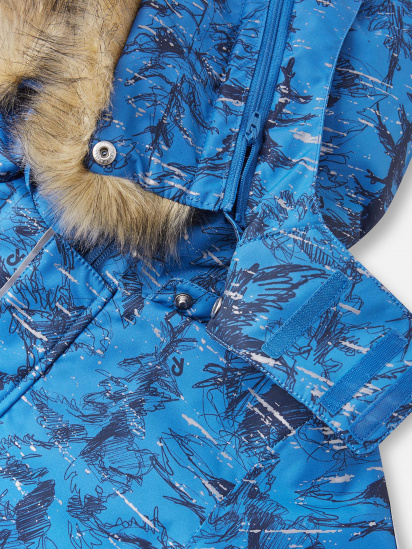 Зимова куртка REIMA Sprig модель 5100125A-6853 — фото 5 - INTERTOP