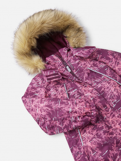 Зимова куртка REIMA SILDA модель 5100126A-4963 — фото 4 - INTERTOP