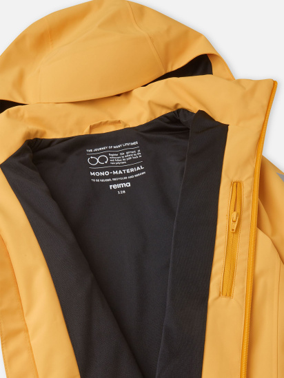 Демісезонна куртка REIMA JATKUU модель 5100128A-2450 — фото 5 - INTERTOP