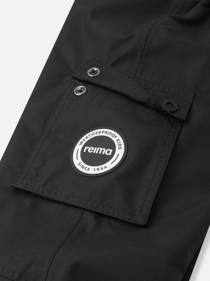 Лижні штани REIMA TIKSI модель 5100143B-9990 — фото 5 - INTERTOP