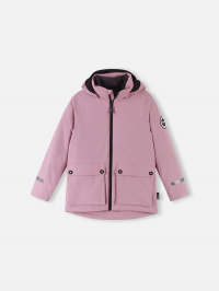 Рожевий - Зимова куртка REIMA Syddi