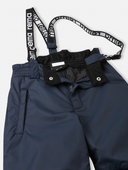 Лижні штани REIMA Tuokio модель 5100156A-6980 — фото 4 - INTERTOP