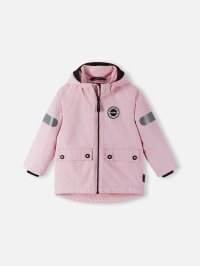 Розовый - Демисезонная куртка REIMA SYDVEST