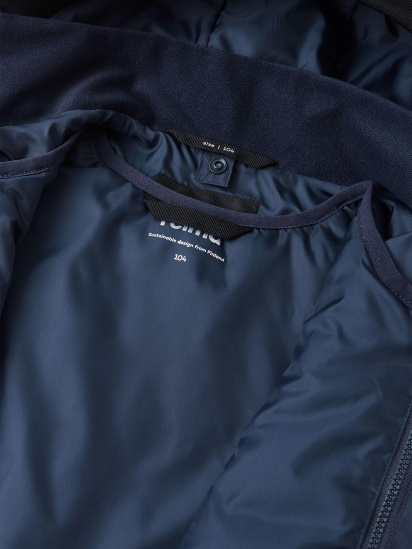 Демісезонна куртка REIMA SYDVEST модель 5100158A-6980 — фото 6 - INTERTOP