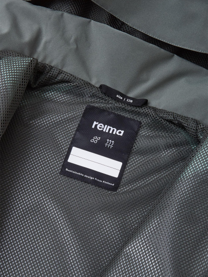 Демисезонная куртка REIMA NURMO модель 5100165A-8510 — фото 5 - INTERTOP