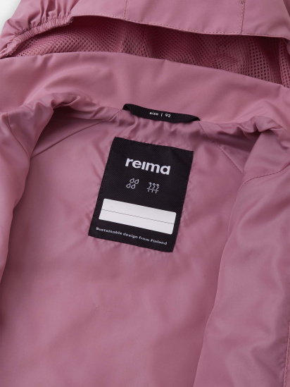 Демисезонная куртка REIMA модель 5100168A_4390 — фото 6 - INTERTOP